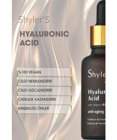 STD Anti Aging Hyaluronic Acid Classic Containing Micro Molecule and B5 - Buy Online on GoSupps.com