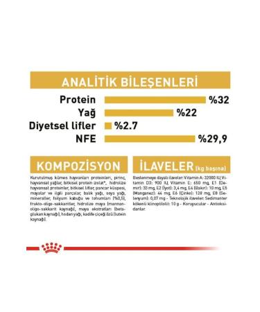 Royal Canin Persian Breed Special Kitten Cat Food 2 Kg - Buy Online on GoSupps.com