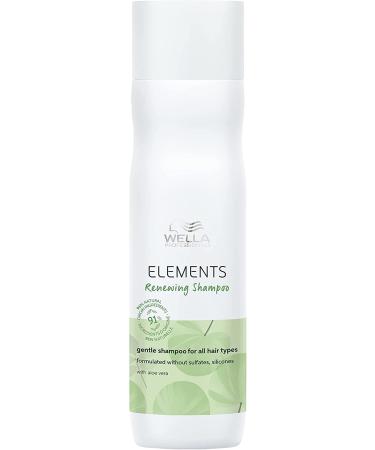 Wella *--Elements Repairing Care Shampoo Against Keratin Loss for All Hair 250ml CYT4974131...3193