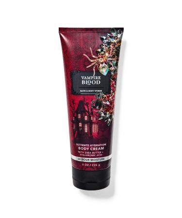 Bath & Body Works Vampire Blood Shea Body Cream 226g