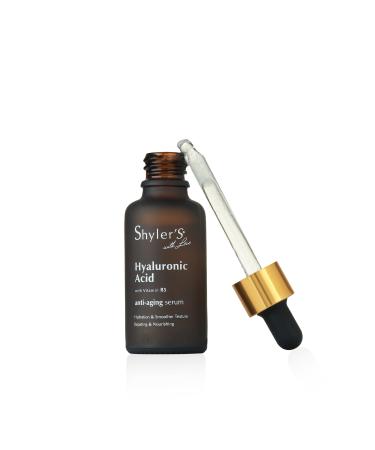 STD Anti Aging Hyaluronic Acid Classic Containing Micro Molecule and B5 - Buy Online on GoSupps.com