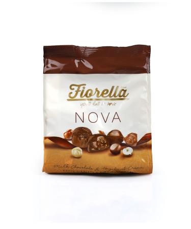 FIORELLA Nova Hazelnut 500 gr 1 Bag