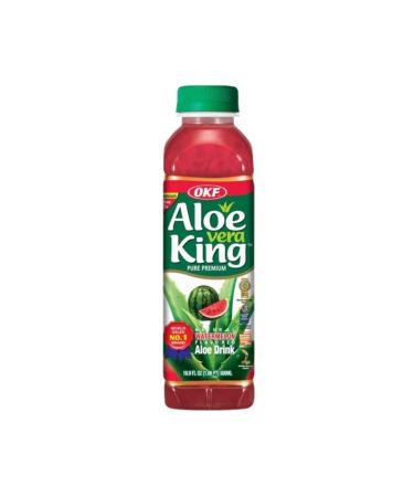 OKF Aloe Vera King Premium Watermelon 500ml