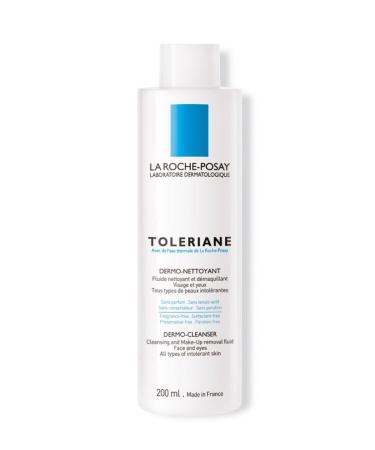 La Roche Posay La Roche-posay Toleriane Dermo Nettoyant Moisturizing Facial Cleansing Milk-200ml Passi.4077