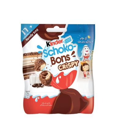 Kinder Schoko Bons Crispy 89g