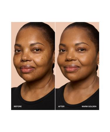 Bobbi Brown Weightless Skin 24 Hour Liquid Foundation SPF15 - Natural and Matte Finish - Warm Golden - 30ml - Buy Online on GoSupps.com