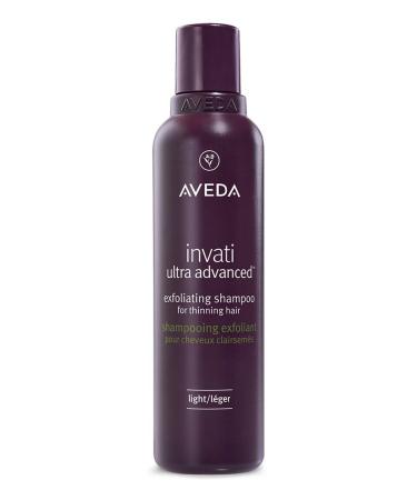 Aveda invati ultra advanced anti hair loss shampoo: light texture 200ml