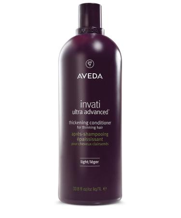 Aveda invati ultra advanced anti hair loss conditioner: light texture 1000ml