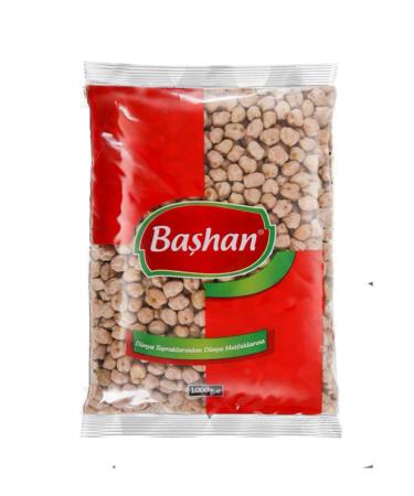Bashan - x 2 Chickpeas (12 mm) 1000 gr