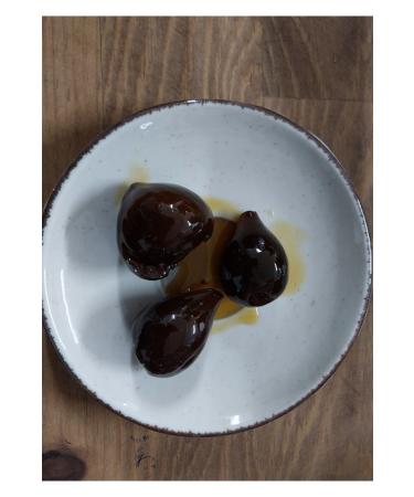 Gelinler Mountain Homemade Hatay Local Ripe Fig Jam 900 Gr.