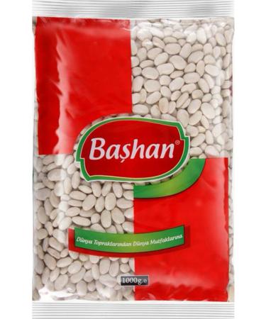 Bashan x 2 Pieces Dry Beans Dermason (8 mm) 1000 gr