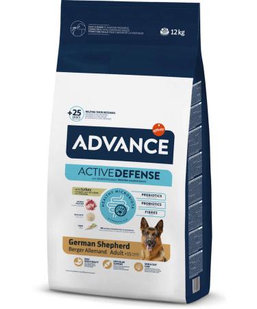 Advance Dog German Shepherd 12 Kg 476123