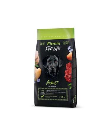 Furlo Adult Dog Food for All Breeds with Poultry 12 Kg - 5910324