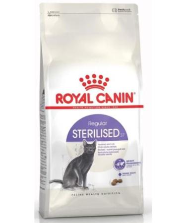 Royal Canin Fhn Sterilised 37 Neutered Cat Food 4 Kg Ptanna251100066