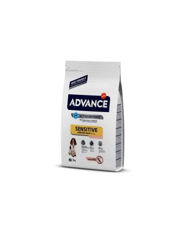 Advance Dog Sensitive Salmon & Rice 3 Kg 553134