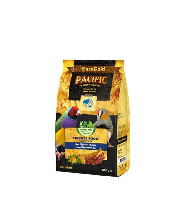 EuroGold World Pacific Finch Food 500 Gr. 553134