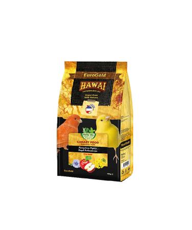EuroGold WORLD HAWAI CANARY FOOD 750 GR. X 2 PCS 510128