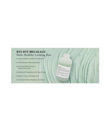 Davines Glycerin Elasticity Shampoo for Damaged Hair: MELU 8.45flECBEAUTYQ7