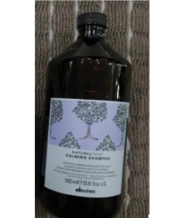 Davines Capillary Stimulating 5.5 pH Vitality Shampoo: CALMING 1000 ml ECBEAUTYQ12 - Buy Online on GoSupps.com