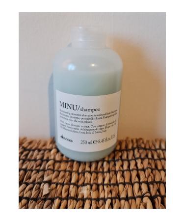 Davines Caper Provitamin B5 Softening Shampoo: MINU 8.45 fl.oz ECBEAUTYQ12