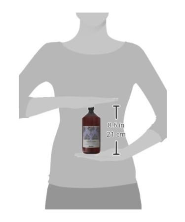Davines Capillary Stimulating 5.5 pH Vitality Shampoo: CALMING 1000 ml ECBEAUTYQ12 - Buy Online on GoSupps.com