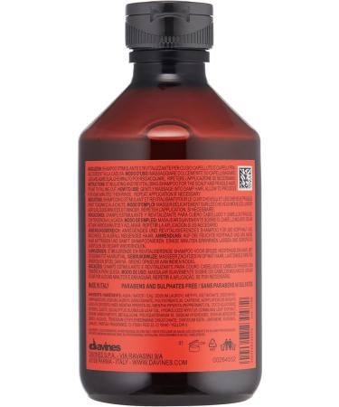Davines Gentle Scalp Stimulating Shampoo: Energizing 8.45 fl.oz. COD.71252 BEAUTYSECRETSQ21