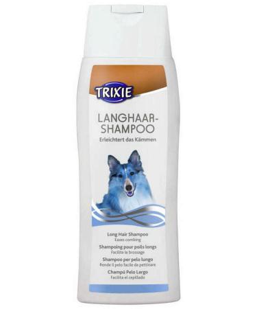 Trixie Longhair Dog Shampoo 250ml 510128