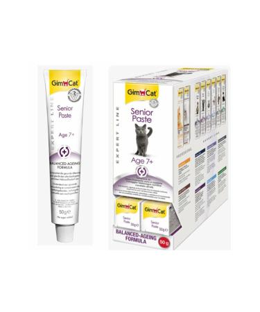 Gimcat Cat Paste Senior Paste 50gr - Petshopundan