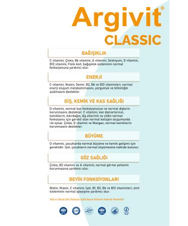 Argivit Classic Advantageous Family Package (4 X 150 ML) - L-arginine Multivitamin Multimineral Syrup 150 ml - Buy Online on GoSupps.com