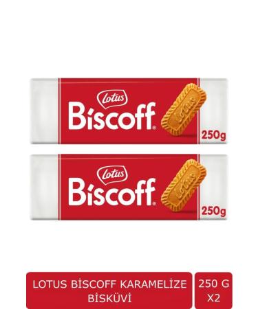 Lotus Biscoff 250 GX 2 - Buy Online on GoSupps.com