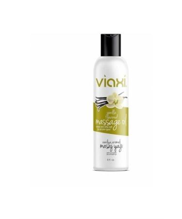 Viaxi Massage Oil Vanilla Flavored 177ml