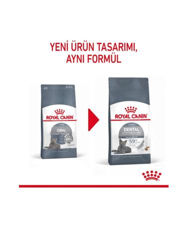 Royal Canin Oral Care Cat Food 1.5 Kg - Buy Online on GoSupps.com