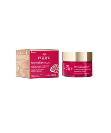 Nuxe Merveillance Lift Firming Velvet Cream 50 ml - Buy Online on GoSupps.com