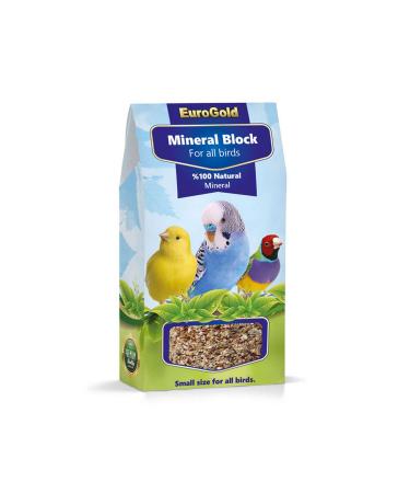 EuroGold Mineral Block Small Single 510128