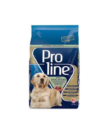 Proline Mini and Small Breed Adult Dog Food with Lamb Meat and Rice 2.2 Kg - Petshopundan