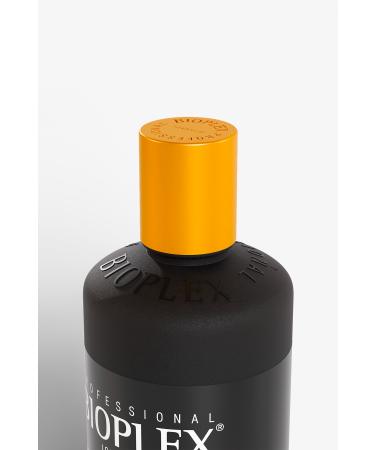 Bioplex Keratin Hair Care Cream - Brazilian Blow Dry Permanent Straightening Botox Care 1000 Ml - Buy Online on GoSupps.com