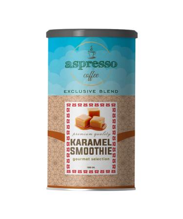 aspresso Caramel Smoothie 1000 Gr.