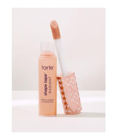 Tarte Shape Tape Radiant Concealer - Hyaluronic Acid Moisturizing Anti-Dark Circle Concealer 10ML - Buy Online on GoSupps.com