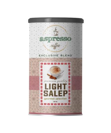 aspresso Light Salep 750 gr.