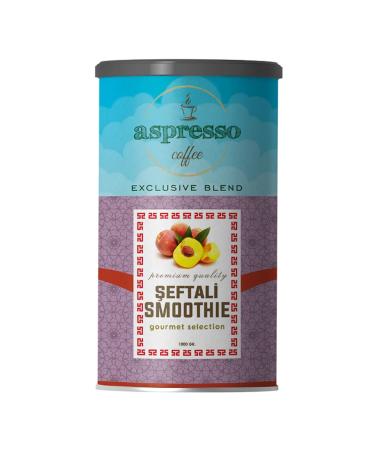 aspresso Peach Smoothie 1000 Gr.