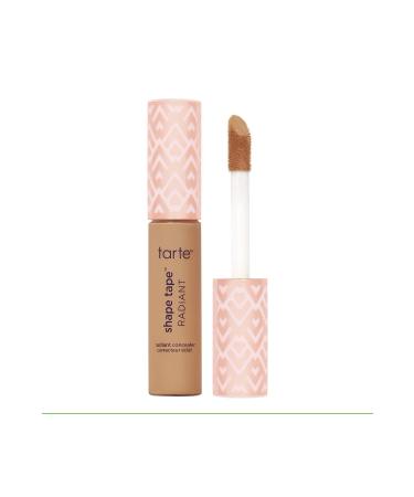 Tarte Shape Tape Radiant Concealer - Hyaluronic Acid Moisturizing Anti-Dark Circle Concealer 10ML
