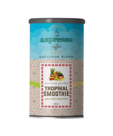 aspresso Tropical Smoothie 1000 Gr.