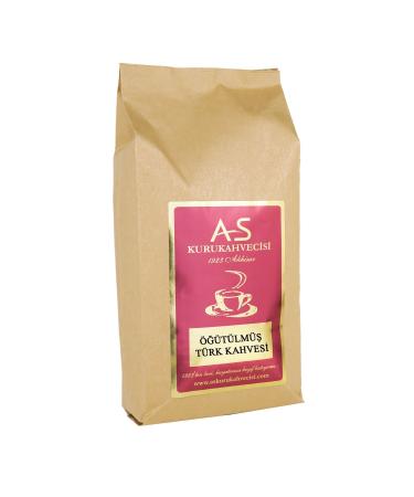 AS Kurukahvecisi Ground Turkish Coffee 500 Gr.