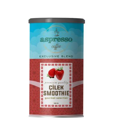 aspresso Strawberry Smoothie 1000 Gr.