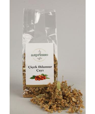 aspresso Flower Linden Tea 100 Gr.