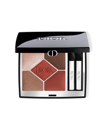 Dior Aloe Vera and Pine Tree Enriched Eyeshadow Palette-673 DkHair1700
