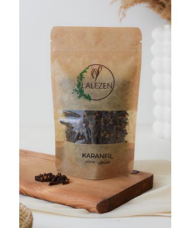 LALEZEN 100 G Carnation Grain Lux New Crop - Clove -