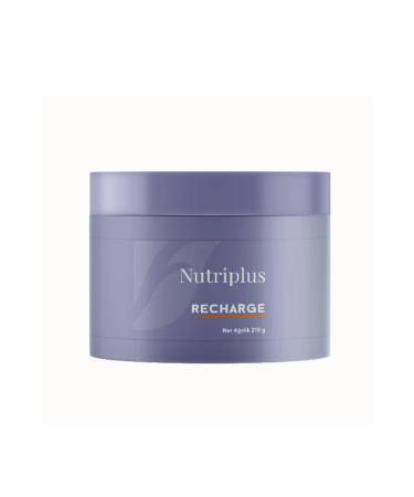 Farmasi Nutriplus Recharge Food Supplement Containing Caffeine Taurine and B Vitamins 210G