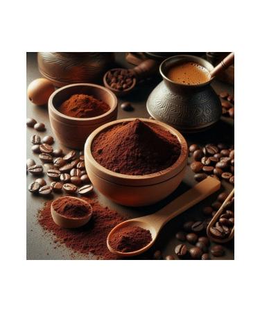 DO ALBAH E ELITE GOURMET SERIES MEDIUM ROASTED TURKISH COFFEE 250gr