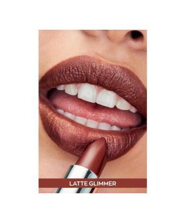 Avon Ultra Shimmer Lipstick - Latte Glimmer - Buy Online on GoSupps.com